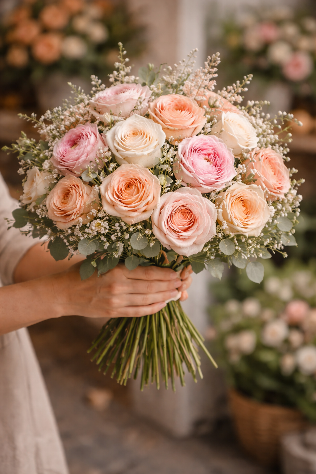 Blumen Osman Frechen Impressionen
