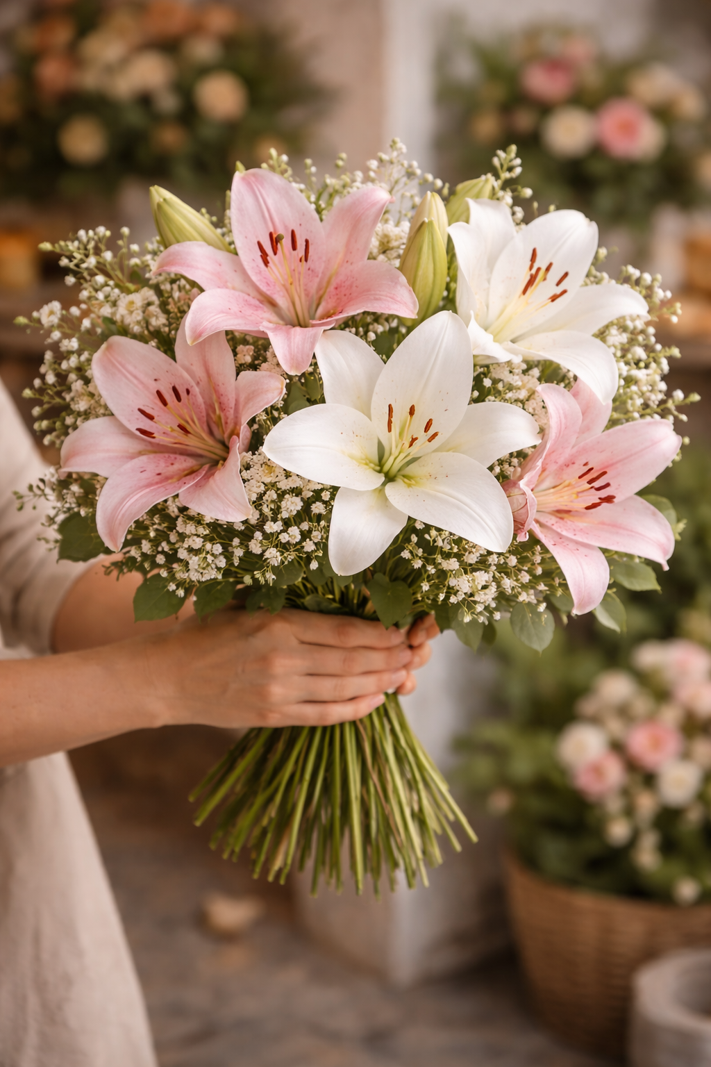Blumen Osman Frechen